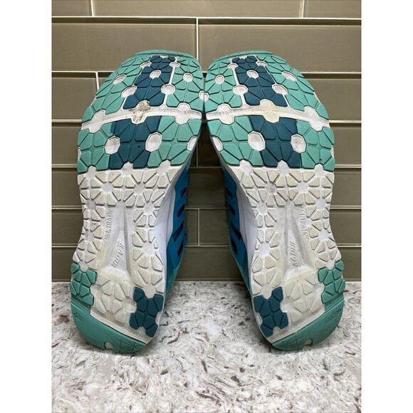 Inov-8 All Train 215 Aqua Blue Crossfit Training Shoes main image 4